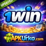 1Win APK Official Download 2026 for Android—APKUrko.com