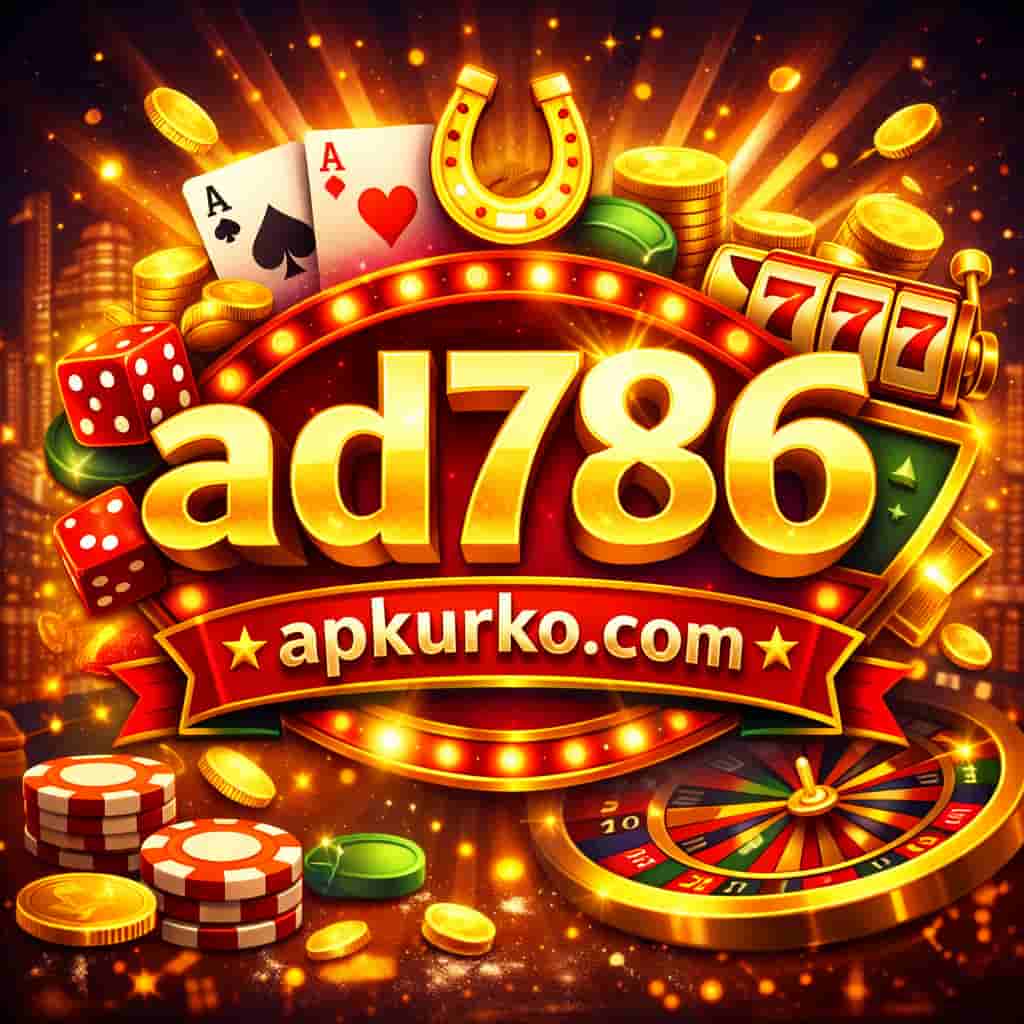 ad786 Game official APK download with secure card gaming features