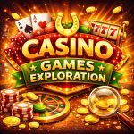Comprehensive guide on earning money playing online casino games and lucky slots
