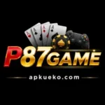 P87 game official feature image.