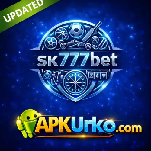 SK777BET online casino game APK download updated version on APKUrko