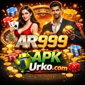 AR999 official APK download for Android with live casino dealers, slots, and card games