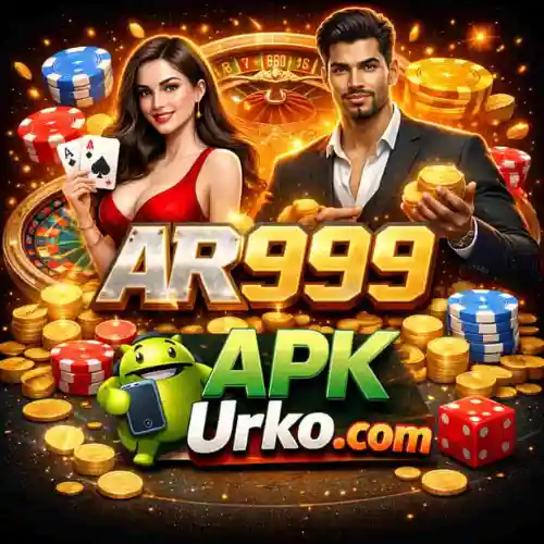 AR999 official APK download for Android with live casino dealers, slots, and card games