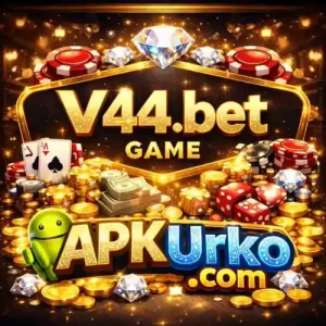 V44.bet official APK download with premium casino and diamond rewards