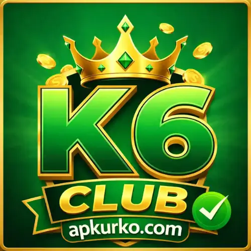 K6 Club Game APK Download Official Version 2026 - APKUrko.com