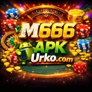 M666 official APK download for Android with premium casino slots and roulette