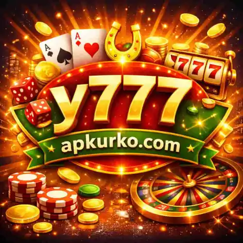 y777 Game official APK download for Android with lucky slots