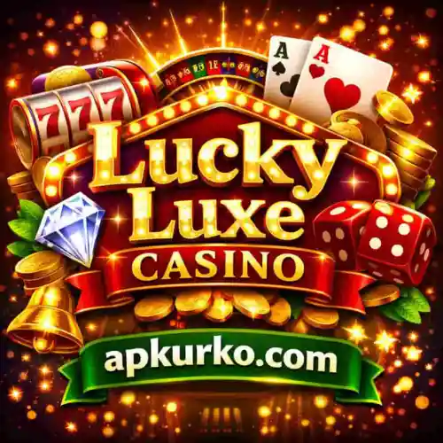Lucky Luxe Casino official app download for luxury gaming rewards