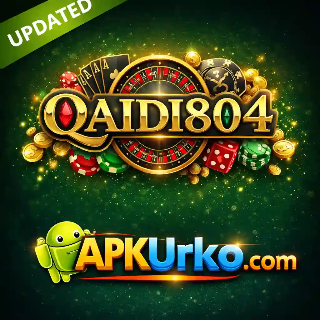 QAIDI804 casino game updated version download from APKUrko.com