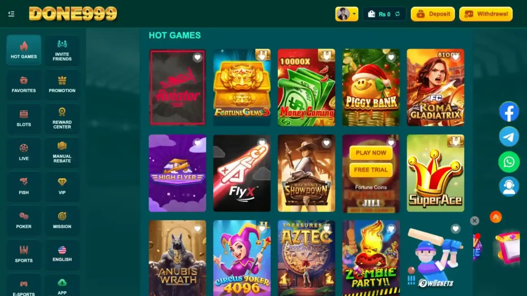 Done999 game: Real earning game in pakistan 2026 official game feature image.