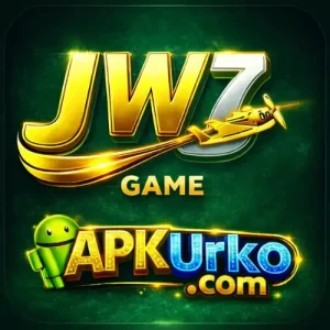 JW7 Game feature image with APKUrko.com branding