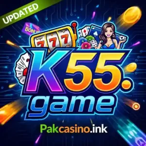 K55 Game APK updated casino game image.