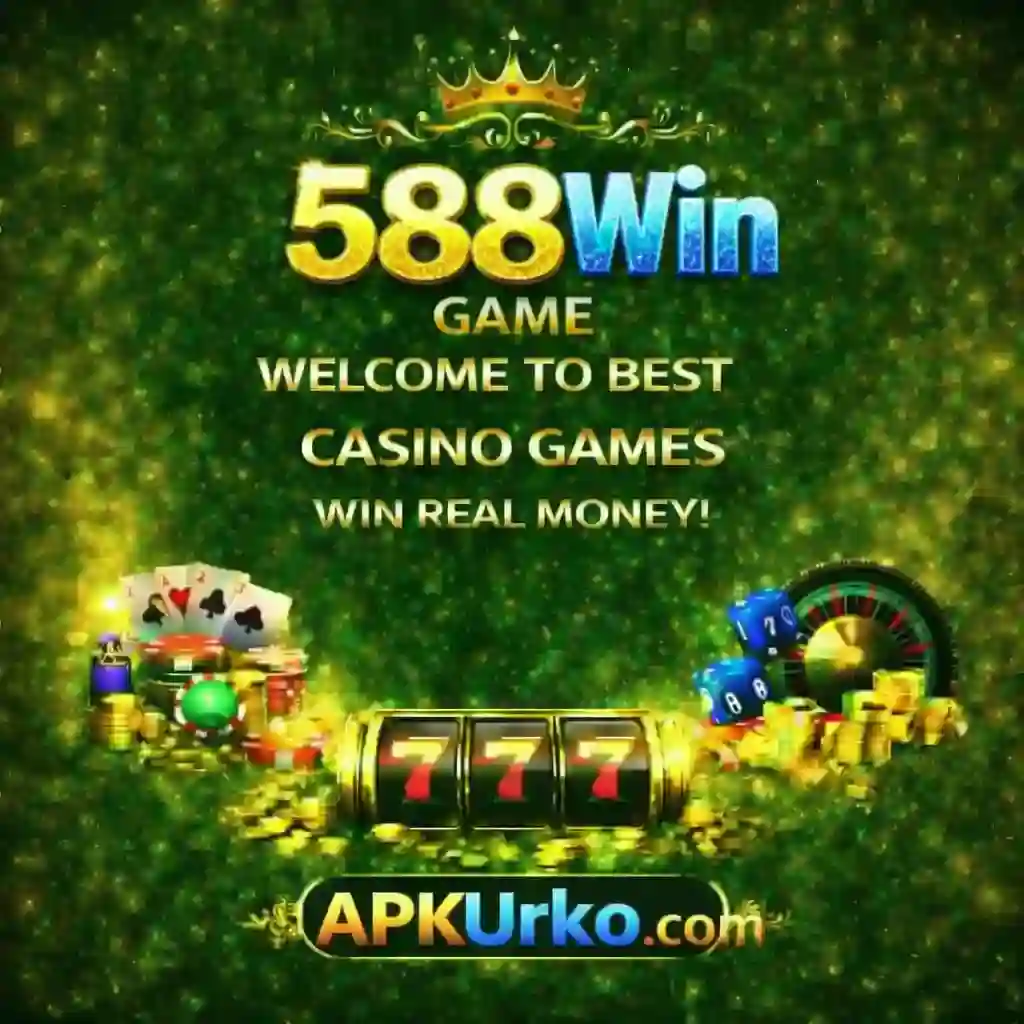588Win Game welcome image