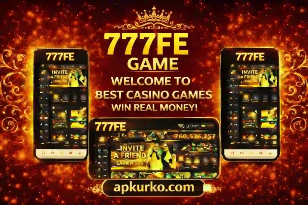 777fe game official welcome image 