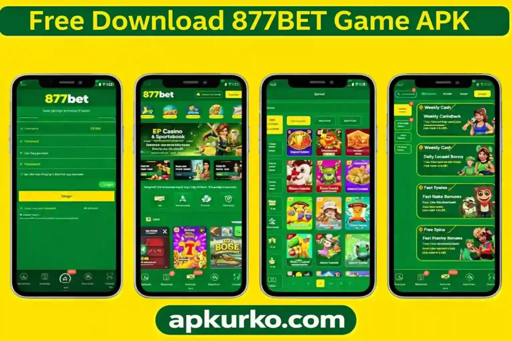 877game official image.