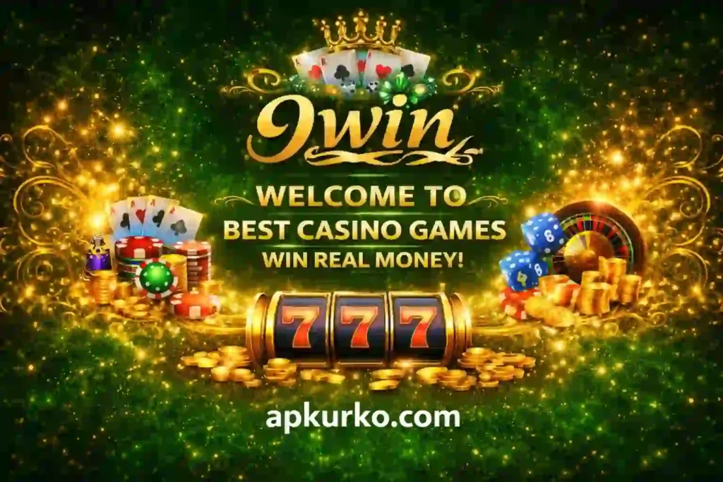 9Win: Download the official feature image.