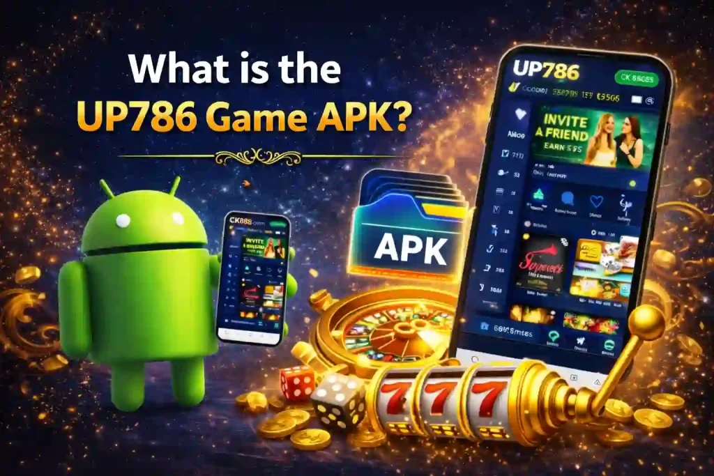 up786 game logo image 