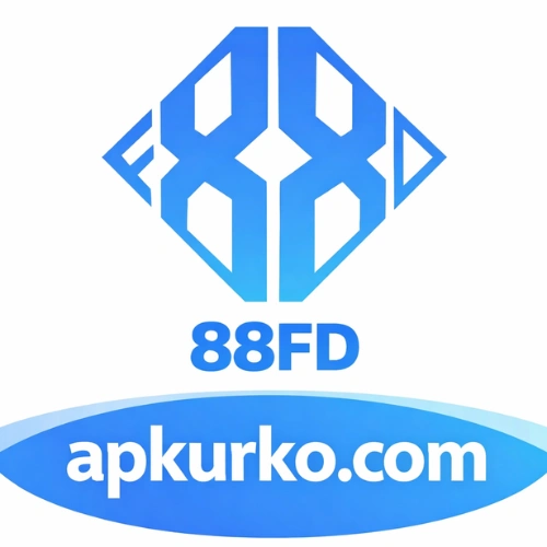 88FD game official logo with apkurko.com