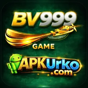 BV999 Game APK download feature image with apkurko.com branding
