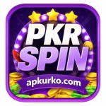 PKRSpin game official feature image