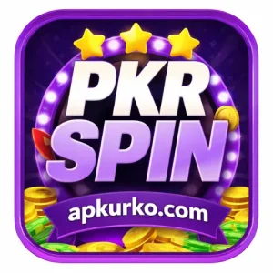 PKR Spin game official feature image