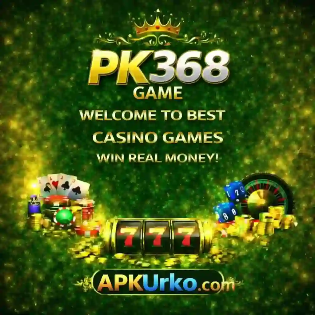 pk368 game official welcome image. 
