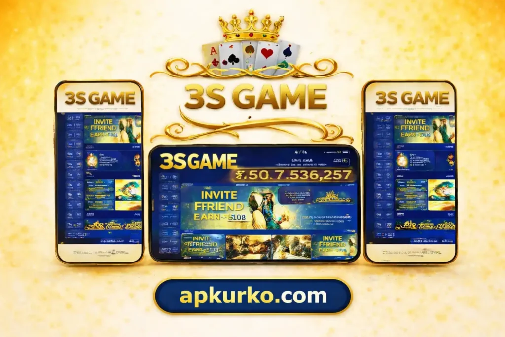 3s game official download and install image. 