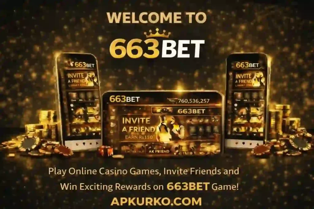 663bet game welcome image.