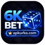 6Kbet game official feature image