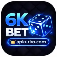 6Kbet game official feature image