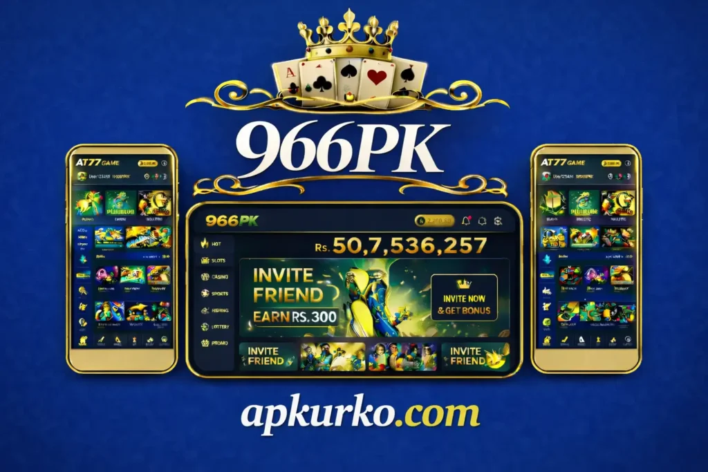 966pk game image.