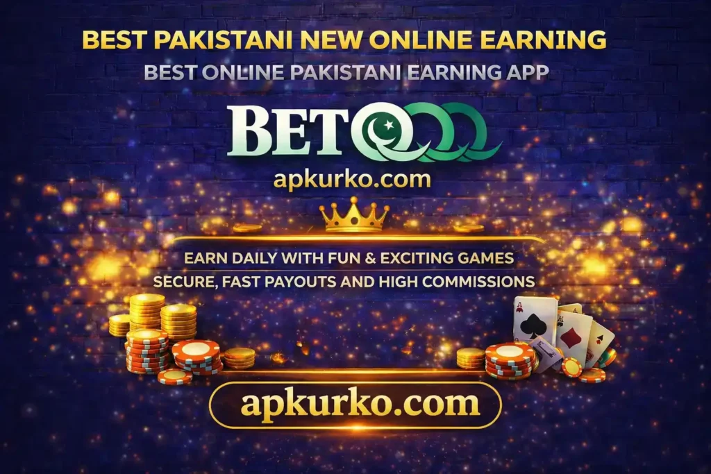 Betqq Game official welcome image.
