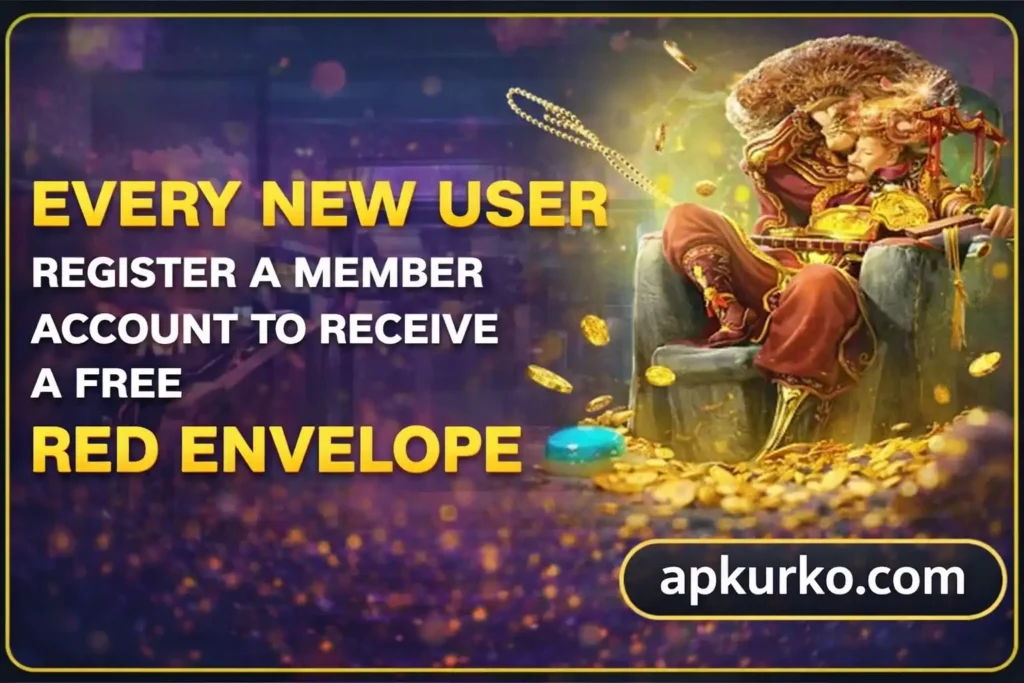 How to download and register the 520JL game official image. 