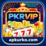 PKRVIP game official feature image.