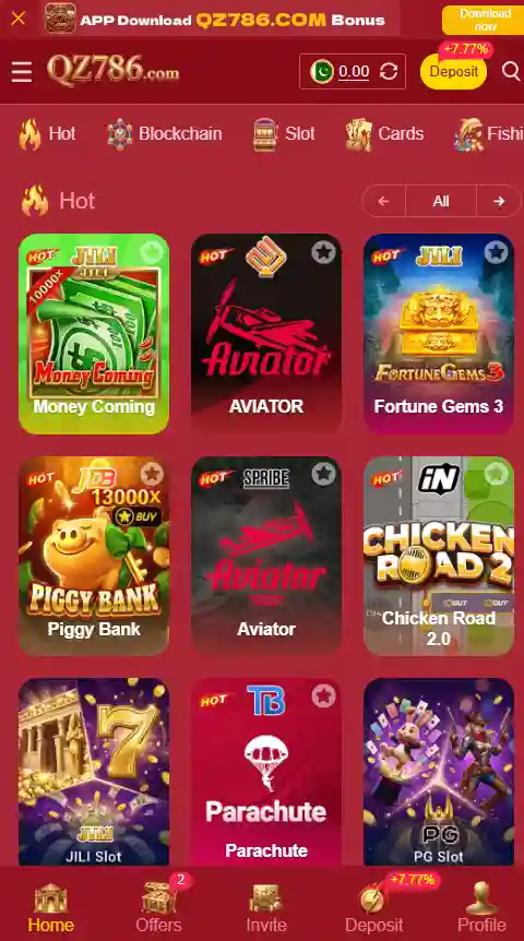 QZ786 game screenshot image 