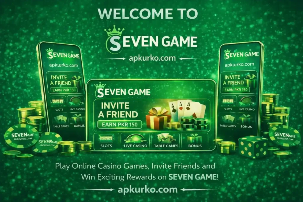 seven-game official welcome image 