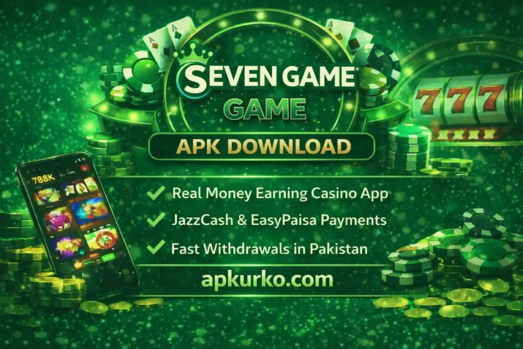 official seven-game download and install game image 