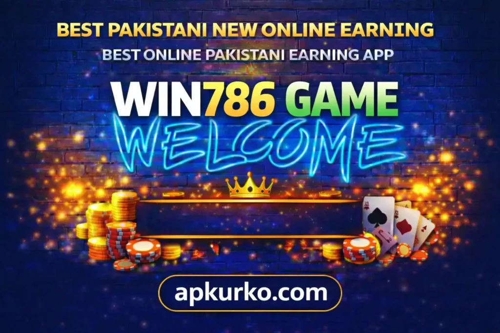 win786 game welcome image 