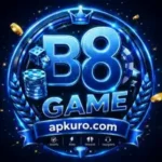 B8 game official feature image.