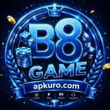 B8 game official feature image.