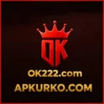 OK222 game official feature image.