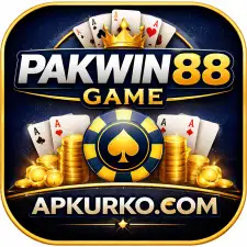 PAKWIN88 official game image.