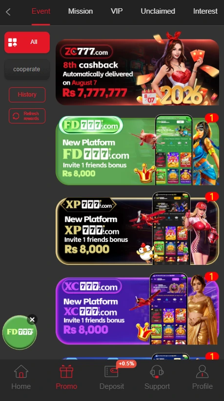 ZC777 game all features guide.